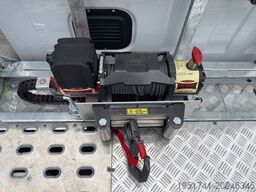 RENAULT Master Abschleppwagen AHK Klima Tempomat VDI2700