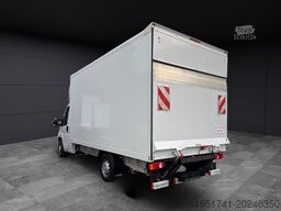 PEUGEOT Boxer Koffer Ladebordwand Klima Tempomat*74 Tkm*