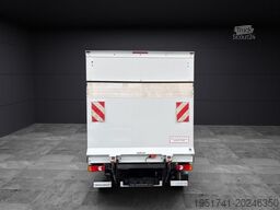 PEUGEOT Boxer Koffer Ladebordwand Klima Tempomat*74 Tkm*