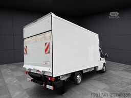 PEUGEOT Boxer Koffer Ladebordwand Klima Tempomat*74 Tkm*