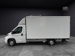 PEUGEOT Boxer Koffer Ladebordwand Klima Tempomat*74 Tkm*