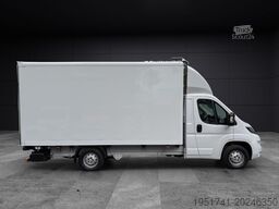 PEUGEOT Boxer Koffer Ladebordwand Klima Tempomat*74 Tkm*