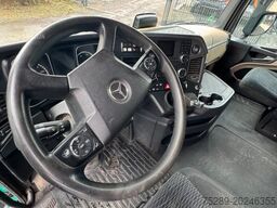 MERCEDES-BENZ Actros 2645 Holztransporter ohne Kran