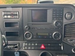 MERCEDES-BENZ Actros 2645 Holztransporter ohne Kran
