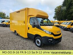 IVECO Daily Luft*Hi-Matic*35S12*Krone*Maxi*1.Hd