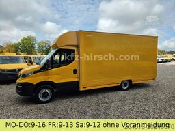 IVECO Daily Luft*Hi-Matic*35S12*Krone*Maxi*1.Hd