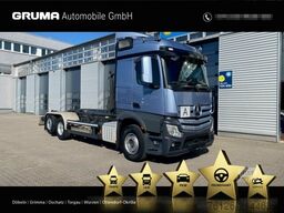 Mercedes-Benz 2548L 6x2 Meiler RS 21/Öl-Retarder/Standklima