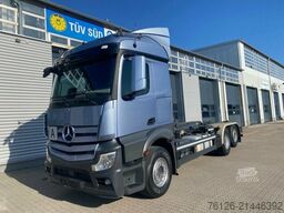 Mercedes-Benz 2548L 6x2 Meiler RS 21/Öl-Retarder/Standklima