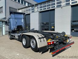 Mercedes-Benz 2548L 6x2 Meiler RS 21/Öl-Retarder/Standklima