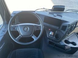 Mercedes-Benz 2548L 6x2 Meiler RS 21/Öl-Retarder/Standklima