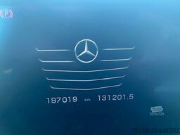 Mercedes-Benz 2548L 6x2 Meiler RS 21/Öl-Retarder/Standklima