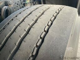 Mercedes-Benz 2548L 6x2 Meiler RS 21/Öl-Retarder/Standklima