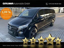 Mercedes-Benz V 300 d 4MATIC STYLE L AMG+AHK+LIEGEPAKET+MARKISE