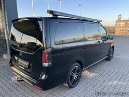 Mercedes-Benz V 300 d 4MATIC STYLE L AMG+AHK+LIEGEPAKET+MARKISE