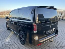 Mercedes-Benz V 300 d 4MATIC STYLE L AMG+AHK+LIEGEPAKET+MARKISE