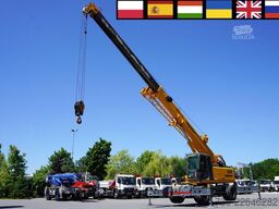 Sennebogen 630 rough terrain crane / 30 m / 30 t