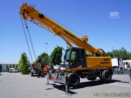 Sennebogen 630 rough terrain crane / 30 m / 30 t