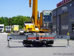 Sennebogen 630 rough terrain crane / 30 m / 30 t