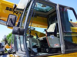 Sennebogen 630 rough terrain crane / 30 m / 30 t