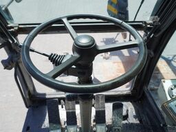 Sennebogen 630 rough terrain crane / 30 m / 30 t