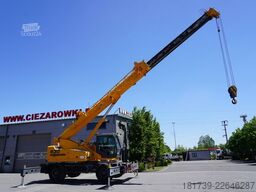 Sennebogen 630 rough terrain crane / 2000 MTH / 30m