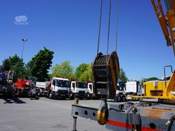 Sennebogen 630 rough terrain crane / 2000 MTH / 30m