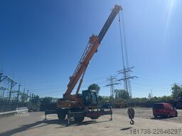 Sennebogen 630 rough terrain crane / Range 30 m