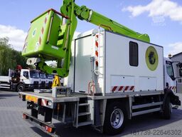 Renault Midlum 220 DXi / 50 tho. km!