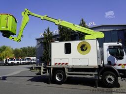 Renault Midlum 220 DXi / 50 tho. km!
