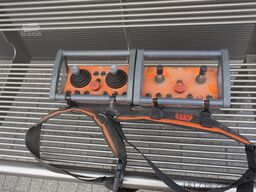 MAN TGS 35.440 8x4 / MTS SB299 vacuum excava