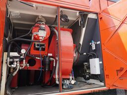 MAN TGS 35.440 8x4 / MTS SB299 vacuum excava
