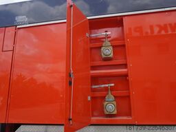 MAN TGS 35.440 8x4 / MTS SB299 vacuum excava