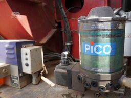MAN TGS 35.440 8x4 / MTS SB299 vacuum excava