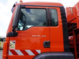 MAN TGS 35.440 8x4 / MTS SB299 vacuum excava