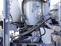 MAN TGM 26.340 E6 / RIVARD sewage cleaner 11