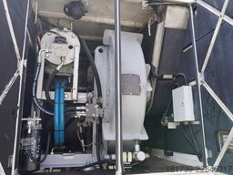 MAN TGA 35.440 8×4 / SB-106 vacuum excavator