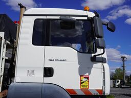 MAN TGA 35.440 8×4 / SB-106 vacuum excavator
