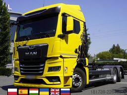 MAN TGX 26.510 6x2-4 / BDF / 2023 / 3 units