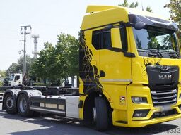 MAN TGX 26.510 6x2-4 / BDF / 2023 / 3 units