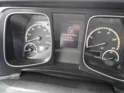 Mercedes-Benz Actros 2540 6x2 / 80 tho. km! / 5-seater