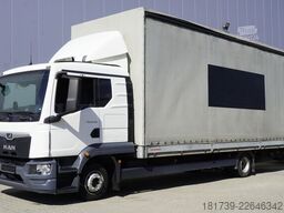 MAN TGL 8.190 4×2 / sleeper cab / 80 tho. km