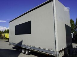 MAN TGL 8.190 4×2 / sleeper cab / 80 tho. km