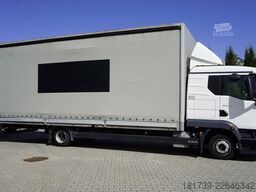 MAN TGL 8.190 4×2 / sleeper cab / 80 tho. km