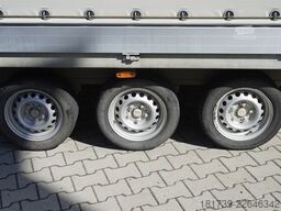 MAN TGL 8.190 4×2 / sleeper cab / 80 tho. km