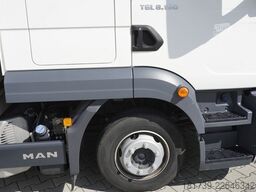 MAN TGL 8.190 4×2 / sleeper cab / 80 tho. km