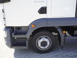 MAN TGL 8.190 4×2 / sleeper cab / 80 tho. km