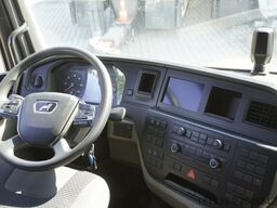MAN TGL 8.190 4×2 / sleeper cab / 80 tho. km