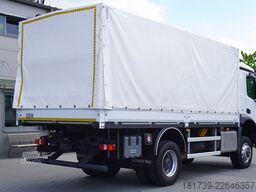 Mercedes-Benz Arocs 1827 / 10 tho. km!!! / 4x4 / Tilt