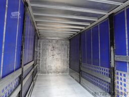 MAN TGX 26.510 6x2-4/ Curtainsider + trailer