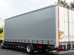 MAN TGS 18.430 4x2 / 2022 / Curtain. 21 EPAL